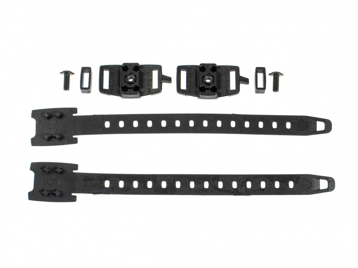 Ortlieb O-Strap Kruikhouder Bevestiging