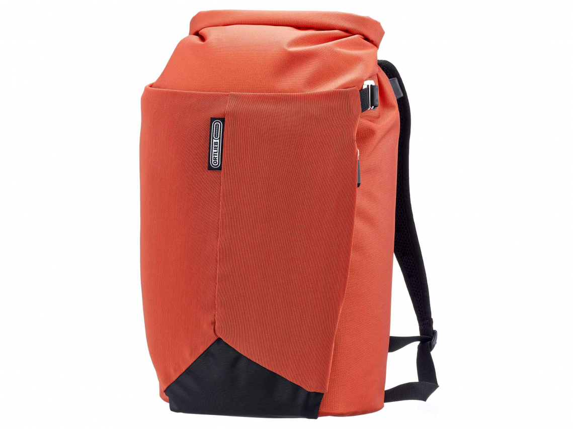 Ortlieb Vario Lite QL2.1 Fietstas-Rugzak 22L Rooibos