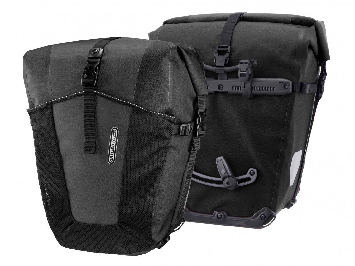 Ortlieb Back-Roller XL Plus QL2.2 Achtertassen Granite-Black