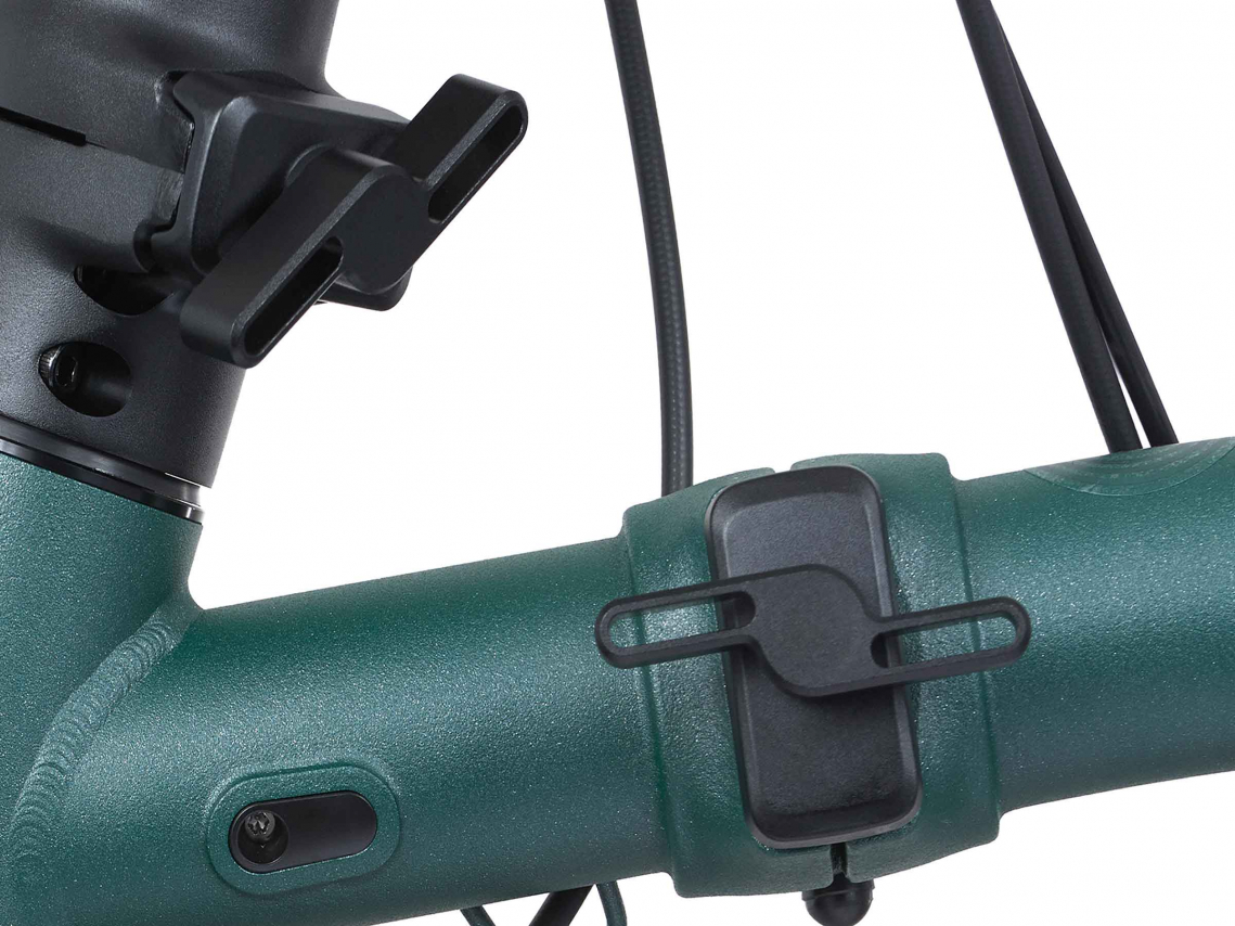 Brompton Zelfinstellende Klemwartel en -plaat G-Line