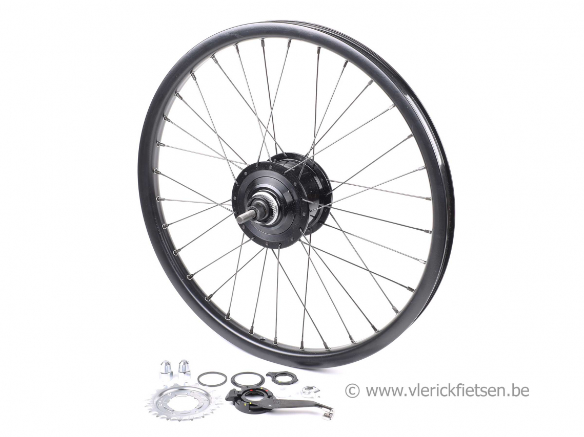 Brompton Achterwiel G-Line Standaard
