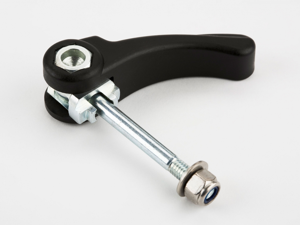 Brompton Zadelbuisklem - Snelspanner