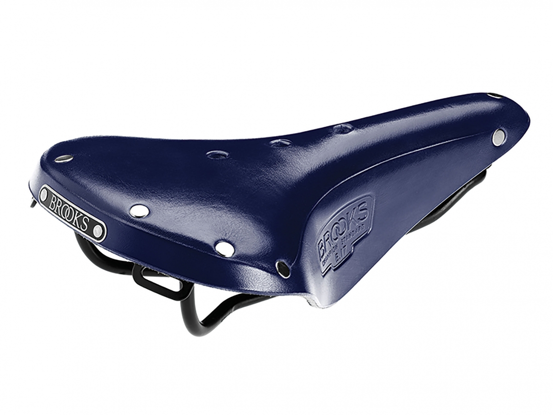 Brooks B17 Standard Zadel Koningsblauw