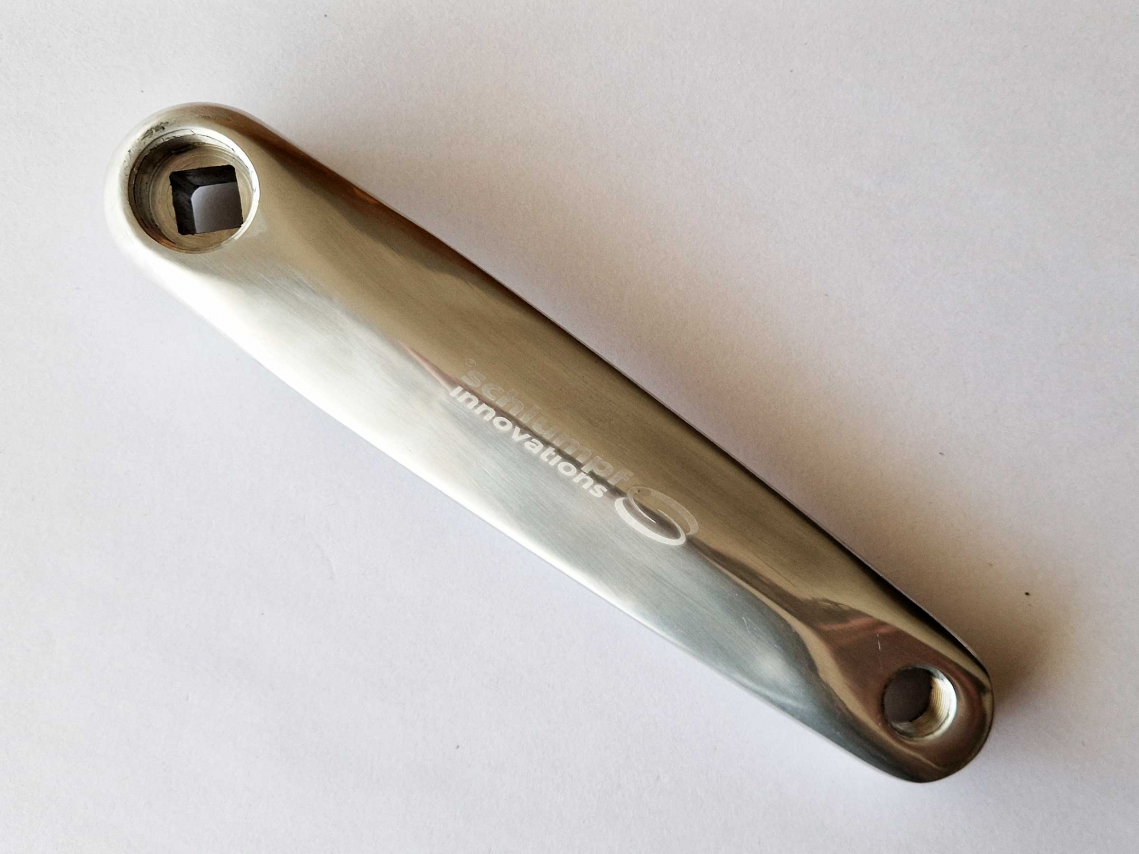 Schlumpf Drive Schlumpf Linkse Crank