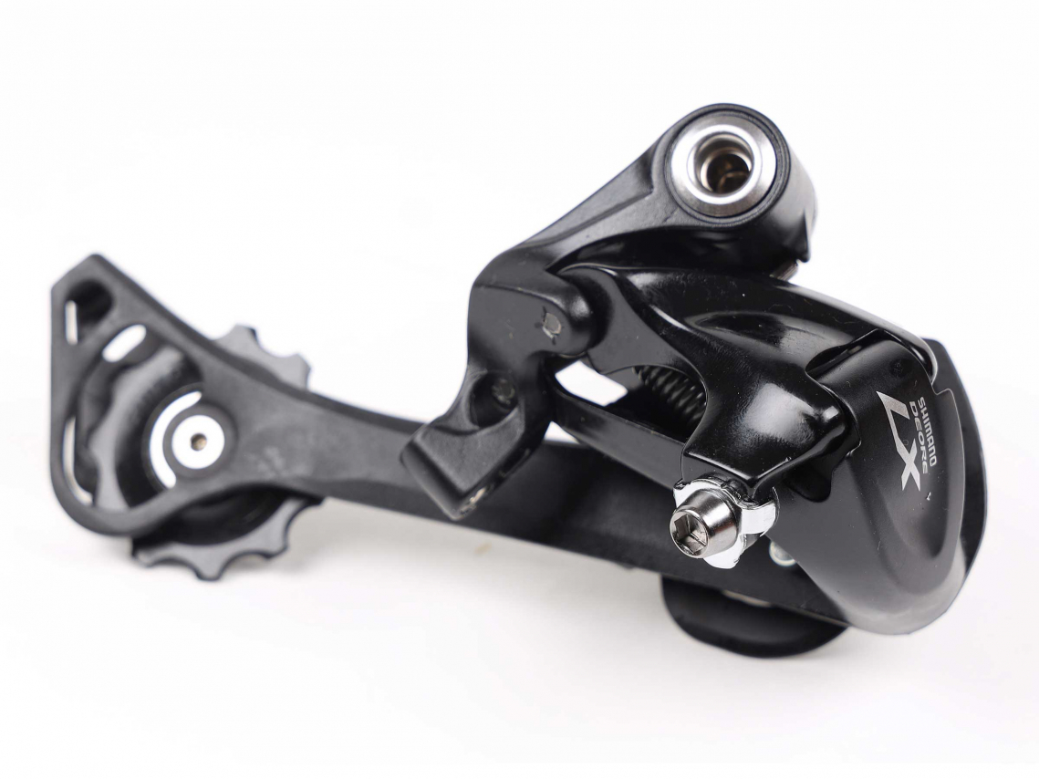 Shimano Achterversnelling LX  RD-T670  10SP.