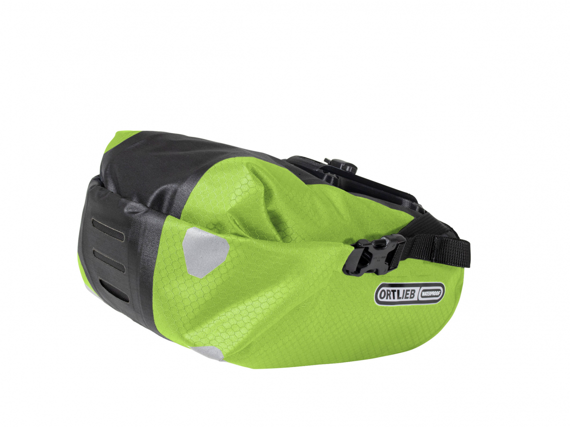 Marxistisch been vacature Ortlieb Saddle-Bag Two Zadeltas 4.1L - Vlerick Fietsen