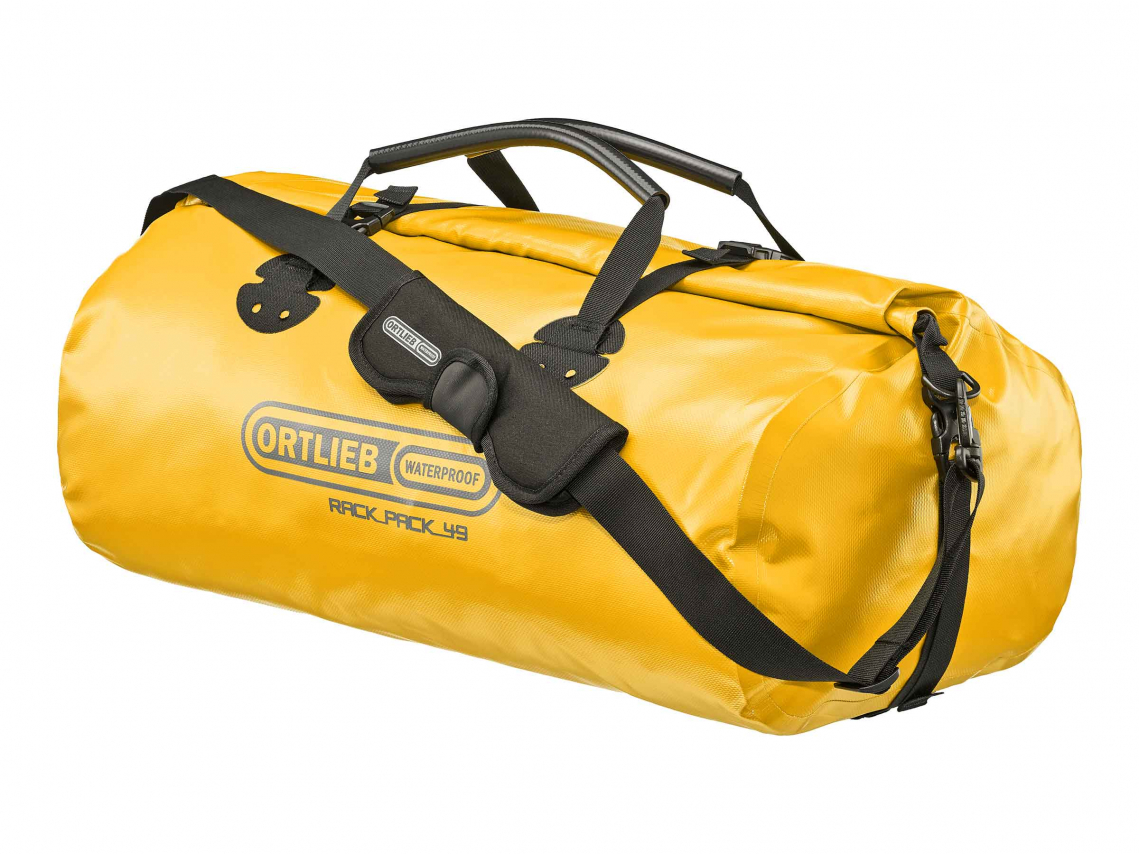 Ortlieb Rack-Pack L Reis- & Sporttas 49L Zongeel