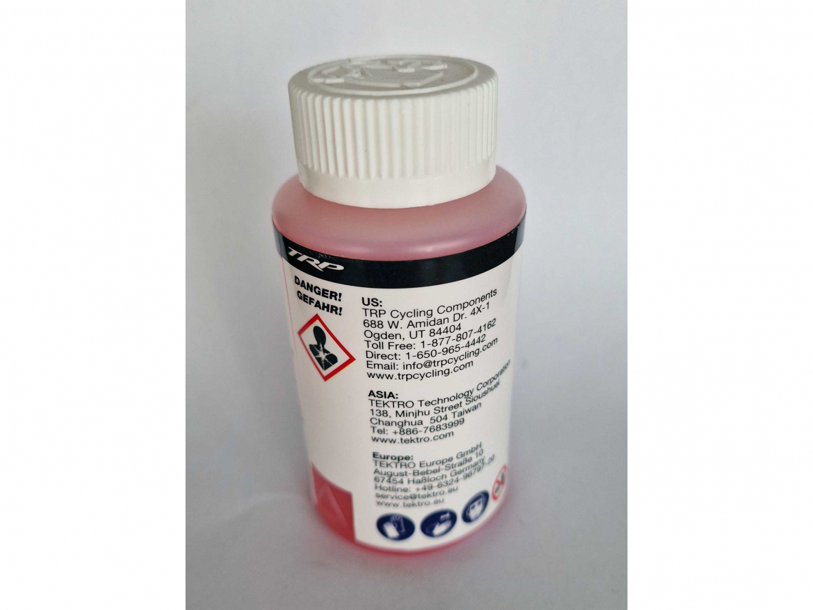 TRP Schijfremolie Mineral Oil TRP 100ml