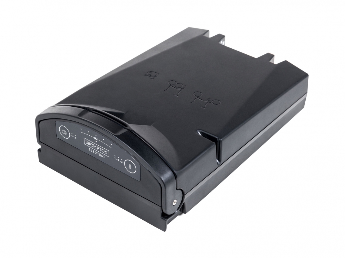 Brompton Electric Batterij BMZ 8.55 Ah