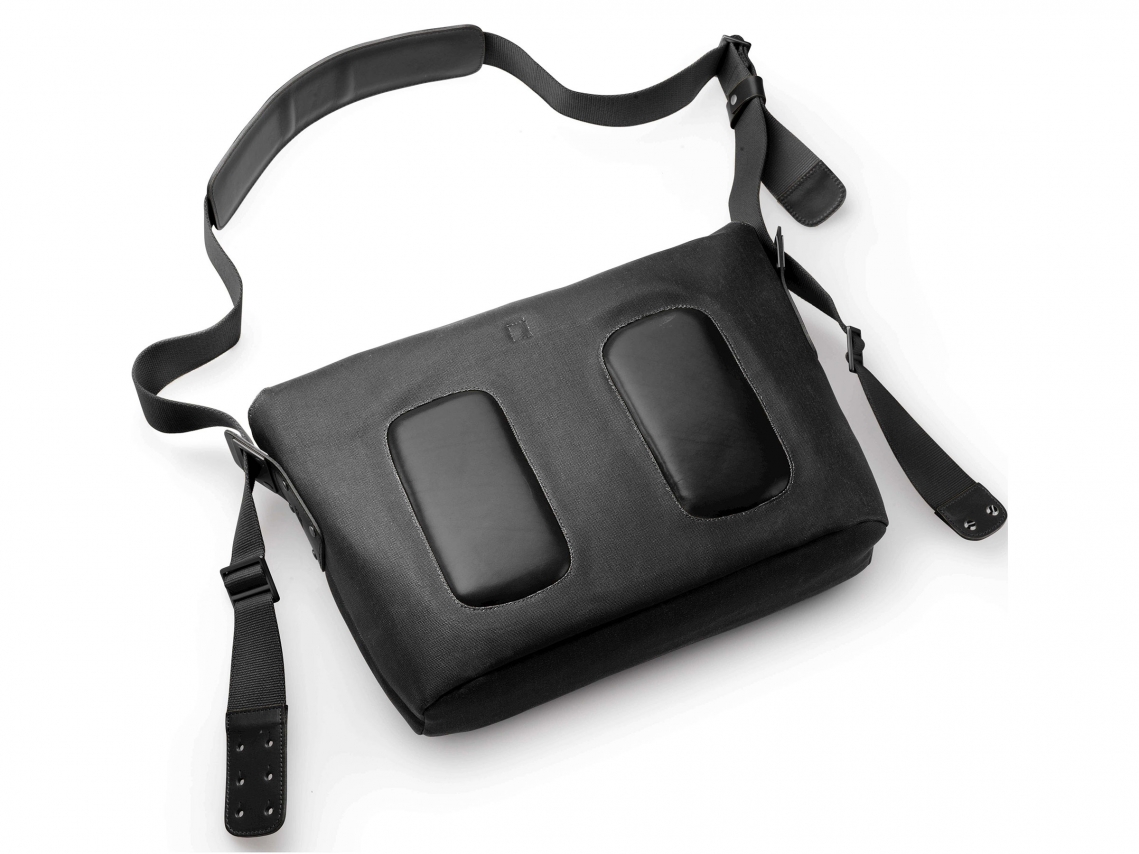 Chabo Bags Heuptas Diva Bum Bag Zwart