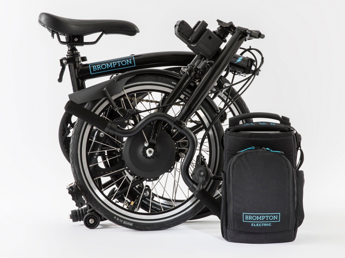 brompton electric 2 or 6 speed