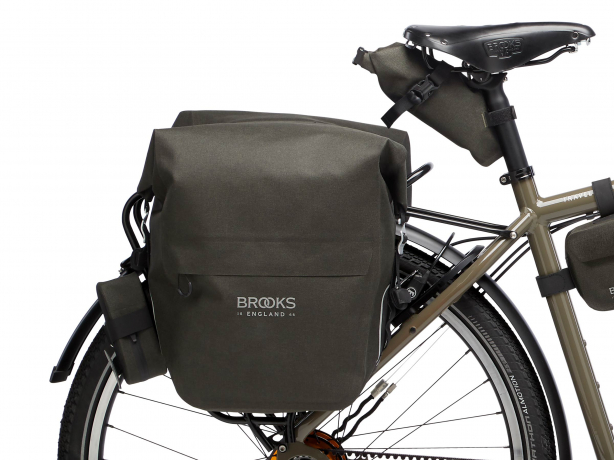 Brooks Scape Large Pannier Zijtas