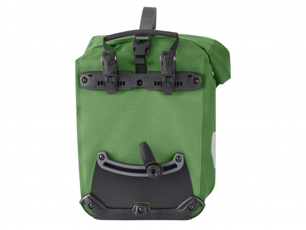 Ortlieb Sport-Roller Plus QL2.1 Voortas Single Kiwi-Mos Groen