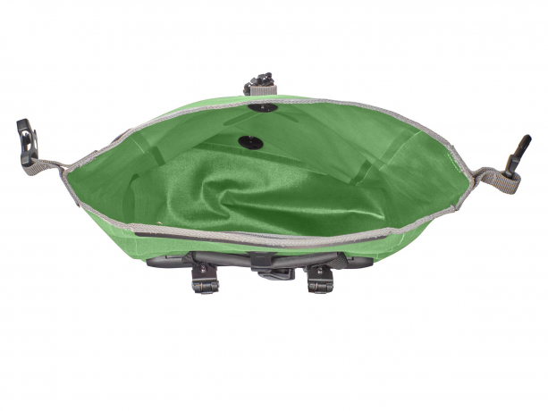 Ortlieb Sport-Roller Plus QL2.1 Voortas Single Kiwi-Mos Groen