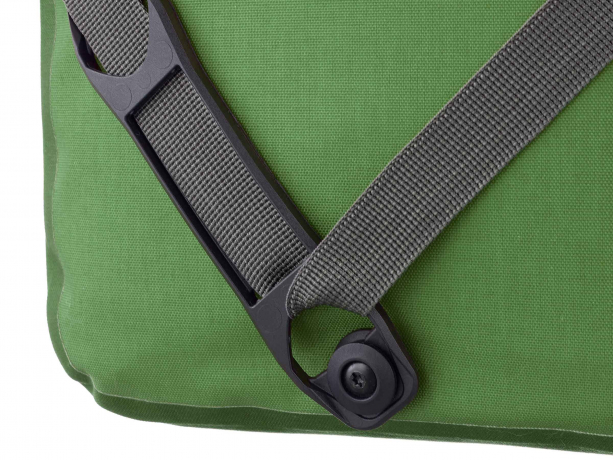 Ortlieb Sport-Roller Plus QL2.1 Voortas Single Kiwi-Mos Groen
