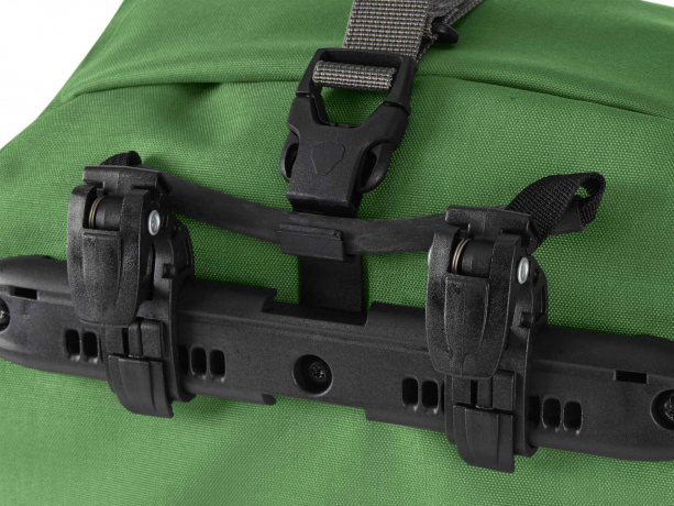 Ortlieb Sport-Roller Plus QL2.1 Voortas Single Kiwi-Mos Groen