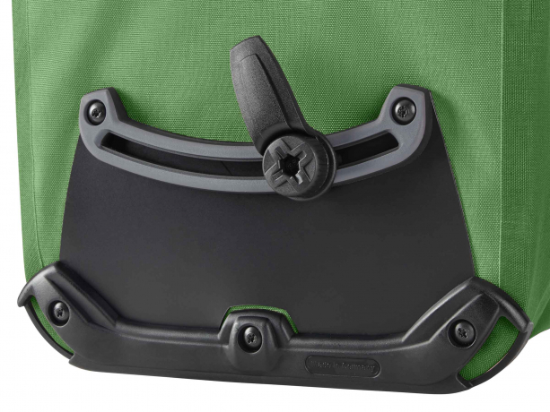 Ortlieb Sport-Roller Plus QL2.1 Voortas Single Kiwi-Mos Groen