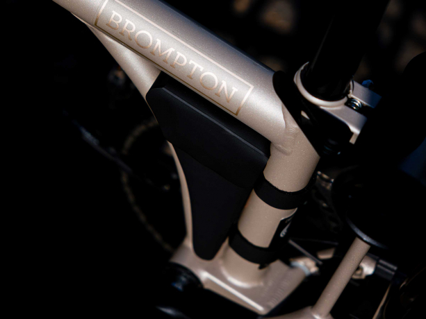 Brompton Puncture Pouch Multitool en Binnenband 20 inch