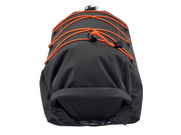 Ortlieb Dry-Pack Boventas 16L Zwart Matt