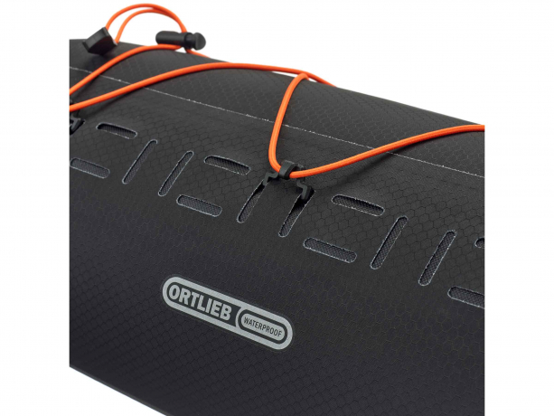 Ortlieb Dry-Pack Boventas 16L Zwart Matt