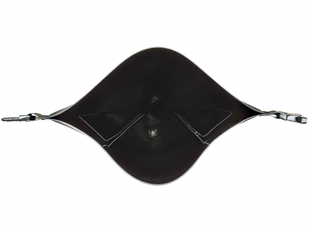 Ortlieb Dry-Pack Boventas 16L Zwart Matt