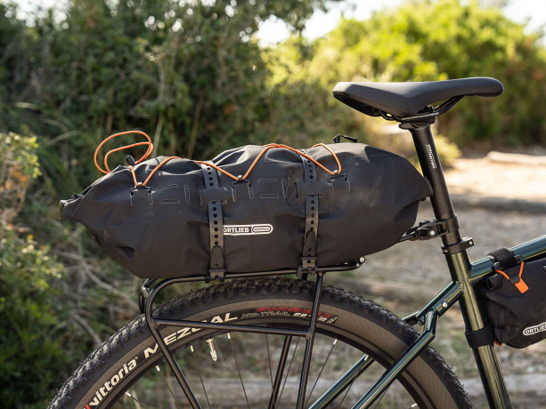 Ortlieb Dry-Pack Boventas 12L Zwart Matt