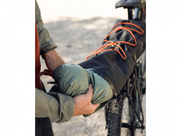 Ortlieb Dry-Pack Boventas 12L Zwart Matt