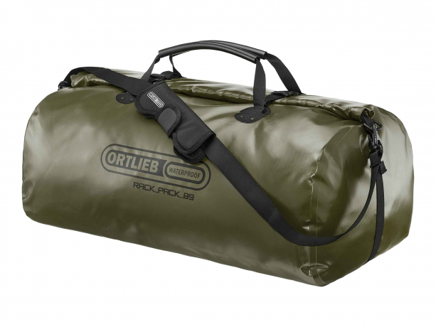 Ortlieb Rack-Pack XL Reis- & Sporttas 89L Olijf