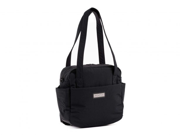 Brompton Tote Bag Small Black