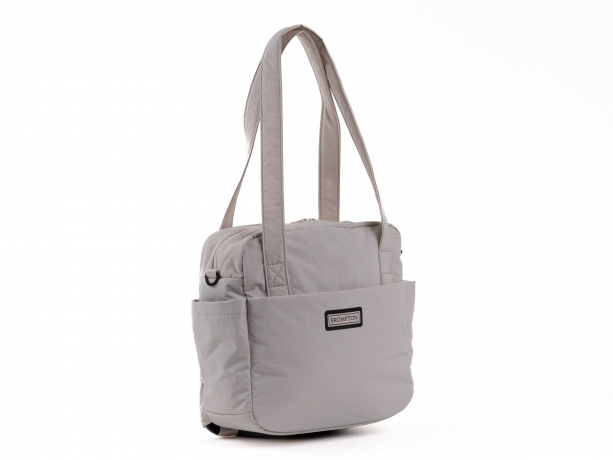 Brompton Tote Bag Small Ivory
