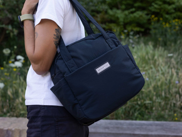 Brompton Tote Bag Small Black