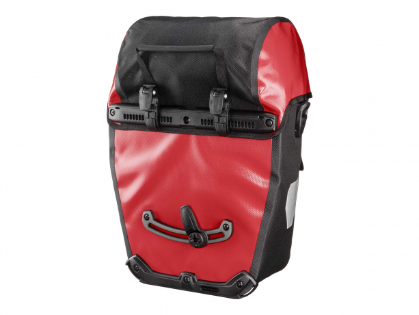 Ortlieb Bike-Packer Classic QL2.1 Achtertassen Rood-Zwart