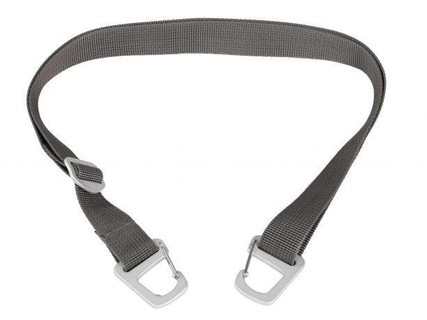 Ortlieb Draagriem Handlebar Pack Plus 115cm grijs E251