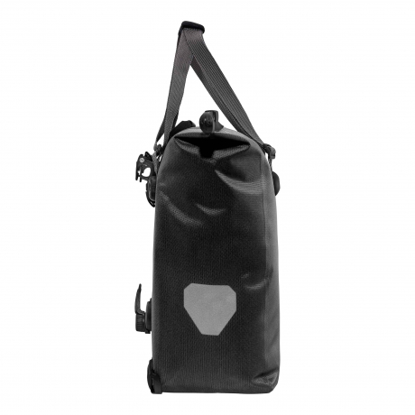 Ortlieb Bike-Shopper QL2.1 Boodschappentas Zwart