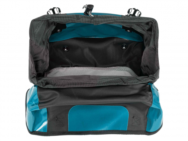 Ortlieb Sport-Packer Classic QL2.1 Voortassen Petrol-Zwart