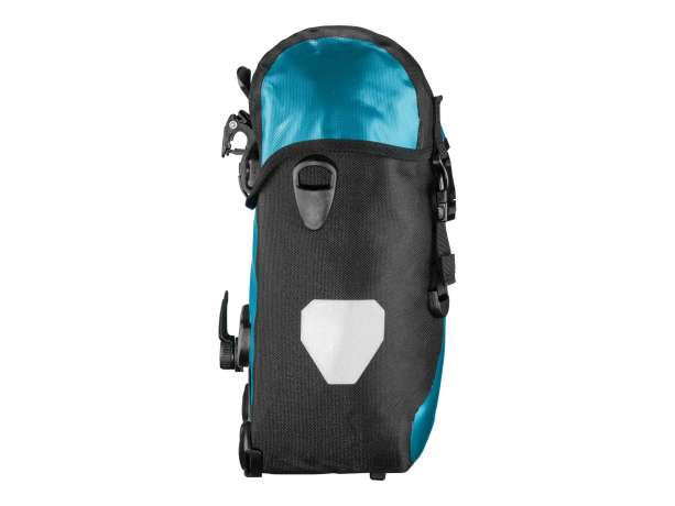 Ortlieb Sport-Packer Classic QL2.1 Voortassen Petrol-Zwart