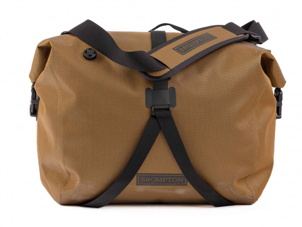 Brompton Waterproof Rolltop Large Bronze