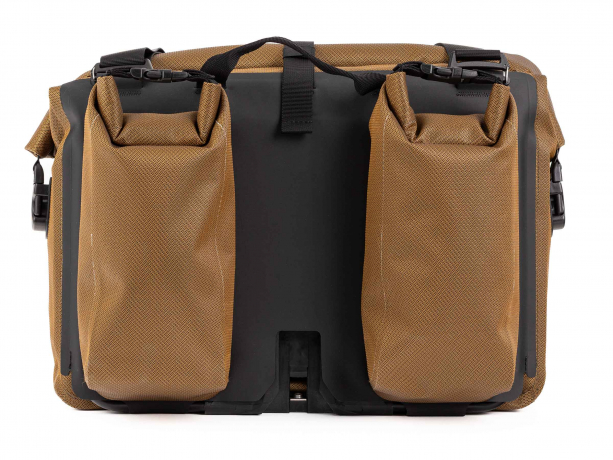 Brompton Waterproof Rolltop Large Bronze