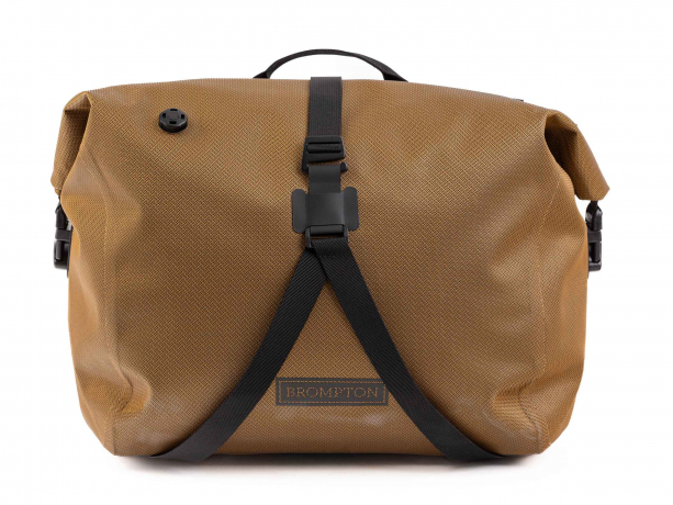 Brompton Waterproof Rolltop Large Bronze