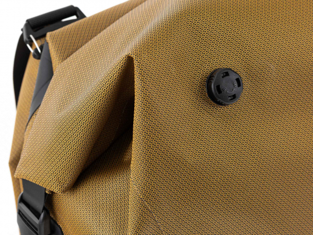 Brompton Waterproof Rolltop Large Bronze