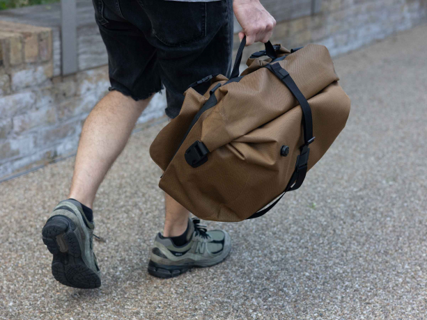 Brompton Waterproof Rolltop Large Bronze