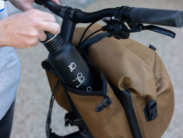 Brompton Waterproof Rolltop Large Bronze