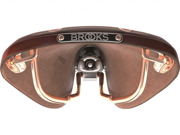 Brooks B17 Special Zadel Bruin