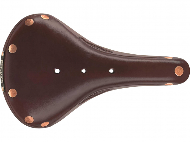 Brooks B17 Special Zadel Bruin