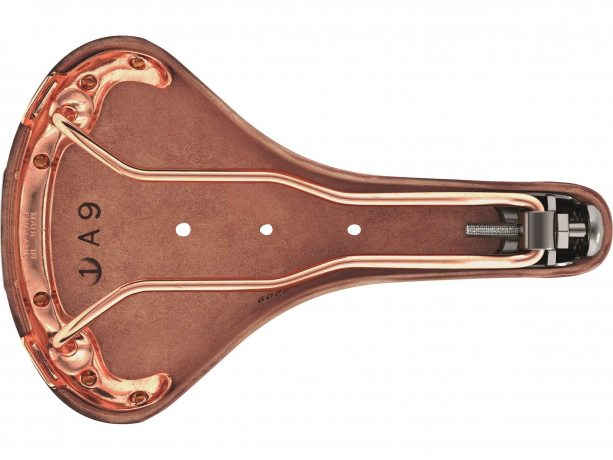 Brooks B17 Special Zadel Bruin