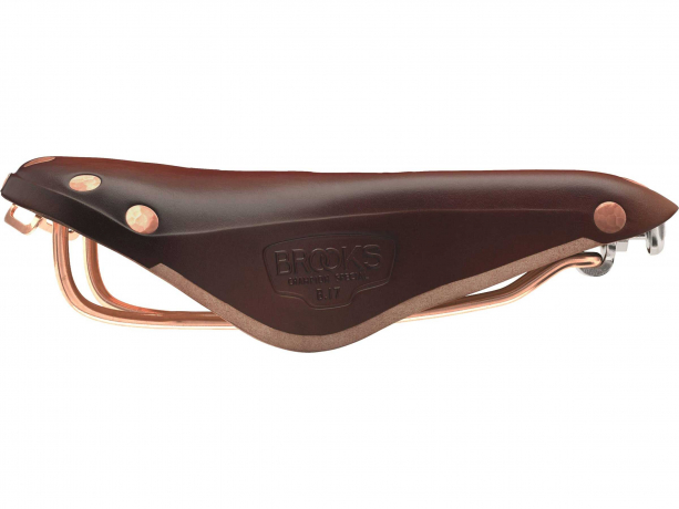 Brooks B17 Special Zadel Bruin