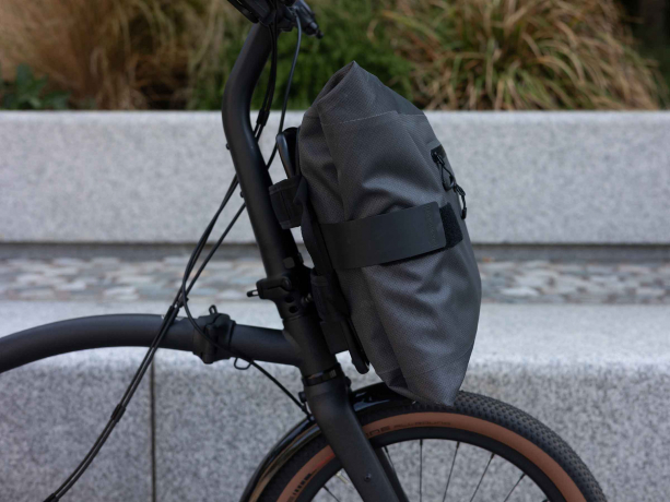 Brompton Waterproof Backpack Anthracite