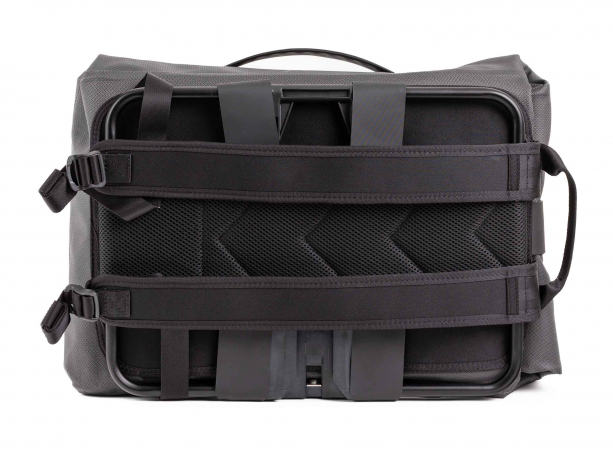 Brompton Waterproof Backpack Anthracite