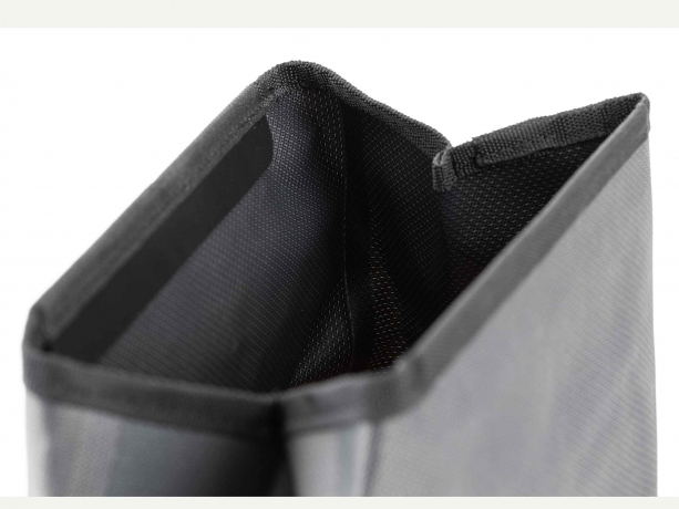 Brompton Waterproof Backpack Anthracite