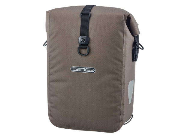 Ortlieb Gravel-Pack QL2.2 Set Tassen 29L Dark Sand